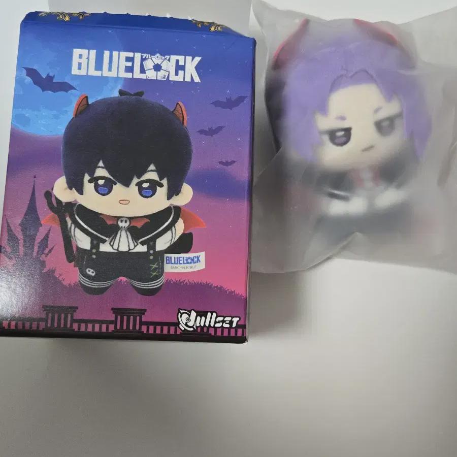 

Кукла Blue Rock Devil s Middle Sister Nullset Leo