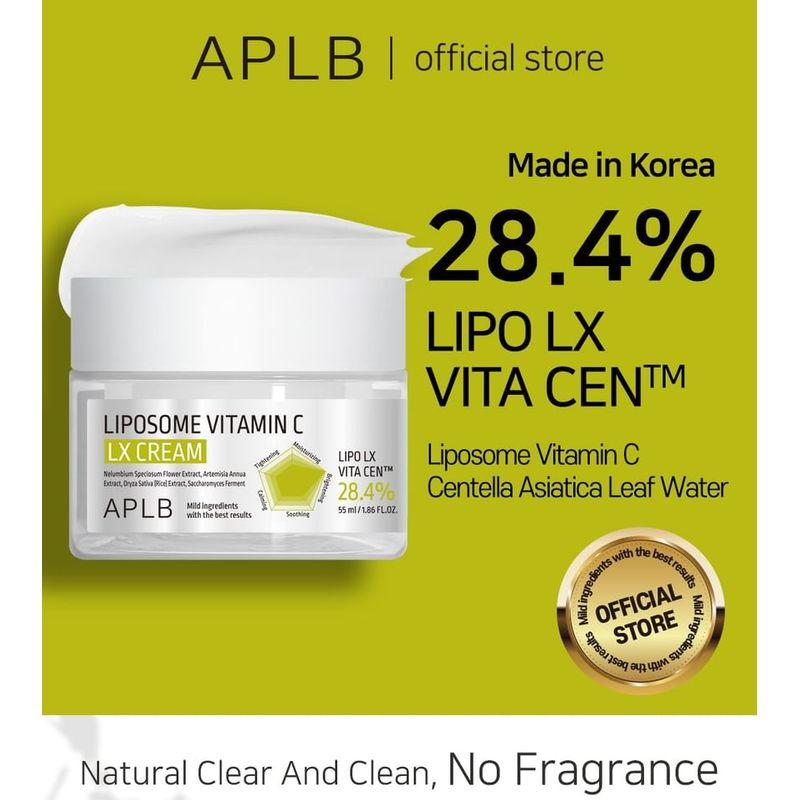 APLB - Liposome Vitamin C LX Cream