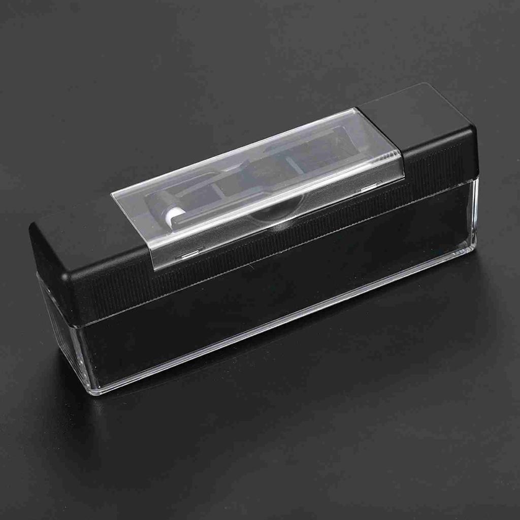 Anti Static Vinyl Record Cleaner Cleaning Brush Dust Remover for Vinyl Record Player