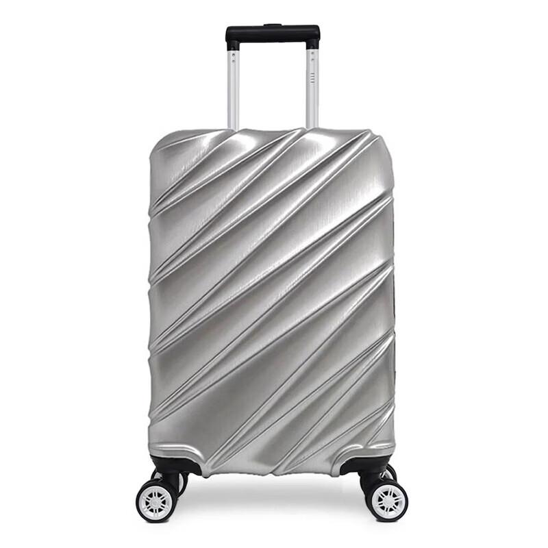 ELLE 20-inch Carry-on Spinner Suitcase