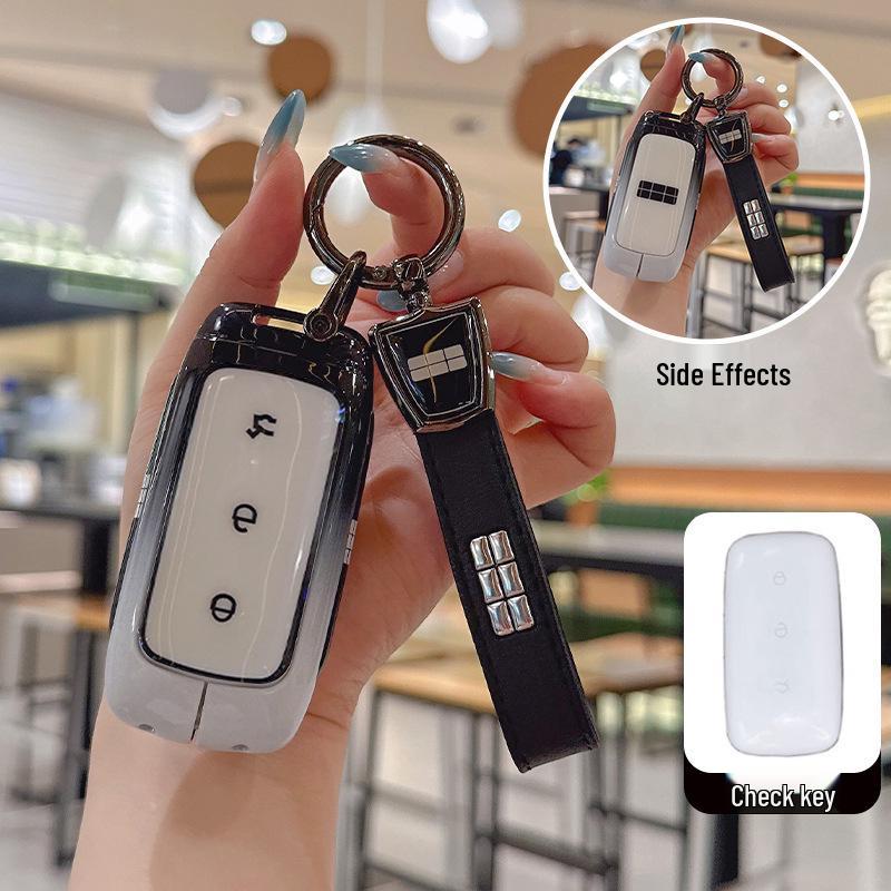 Geely Galaxy L7 2025 MAX Starship Key Shell for L6 High-End Model