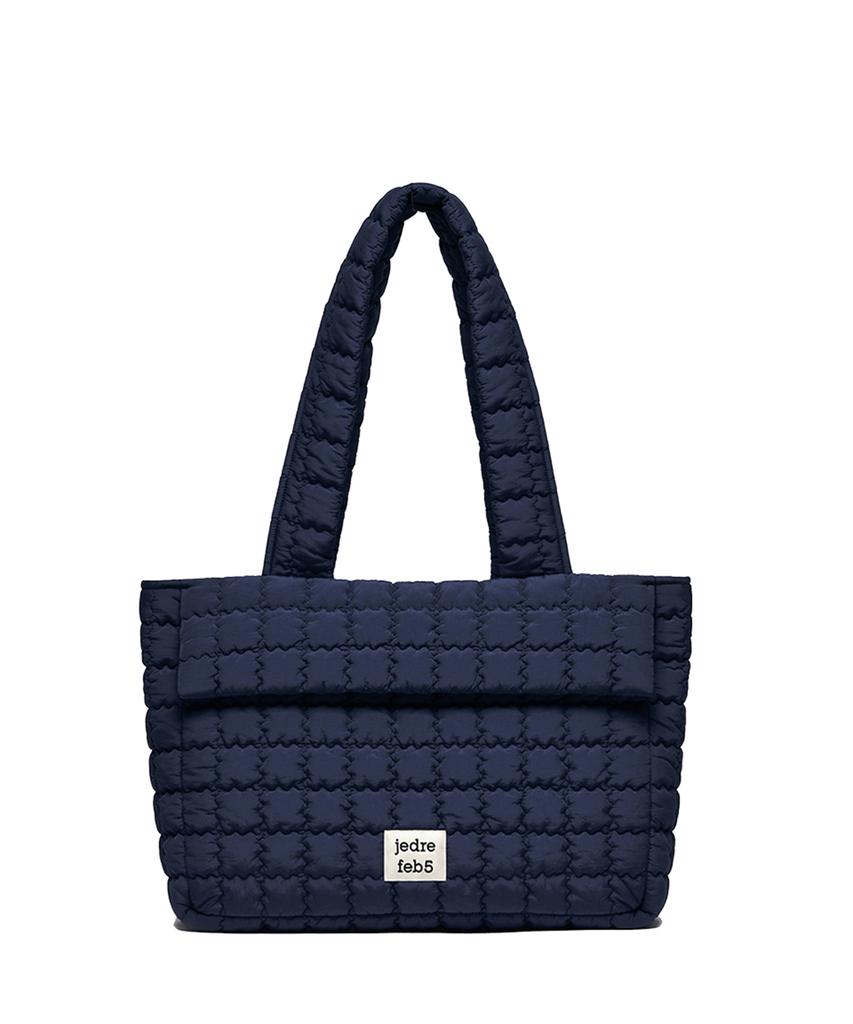 Jedrefeb5 Puzzle Padded Shoulder Bag 7 Colors