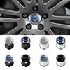 4 Stück 56/60mm Auto-Emblem Radnabendeckel Abdeckungen Zubehör für RDESIGN XC60 XC90 V60 V40 XC40 V50 S60 V70 C70 XC40
