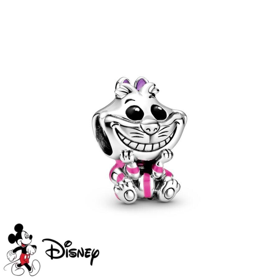 Disney Nuovo Stitch Scintillante Buzz Lightyear Ciondolo Winnie the Pooh Eeyore Perla Charm Adatta ai Braccialetti Originali Gioielli Fai da Te Regalo