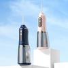 Portable Electric Oral Irrigator Water Flosser - Handheld Teeth Cleaner for Home Use