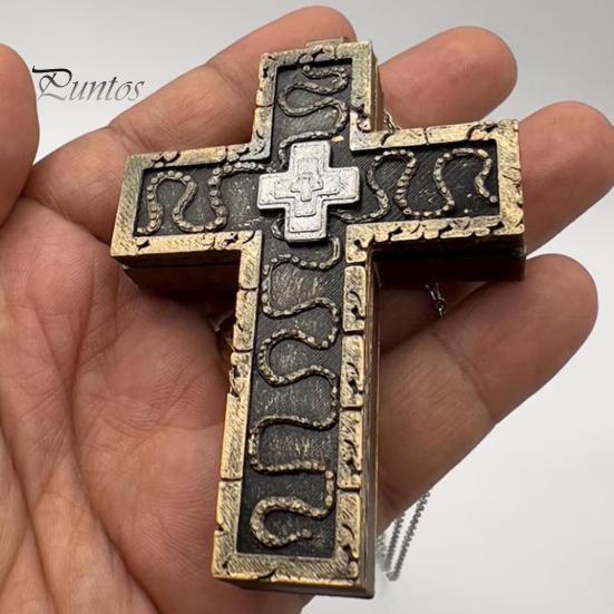 Náhrdelník s postavičkou z tajné přihrádky Náhrdelník s přívěskem ve tvaru deseti ručně vyrobený 3D tištěný herní náhrdelník