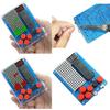 DIY Soldering Kit Building a Classical Game Console with 4 Games for Educational Purposes High School Project Training