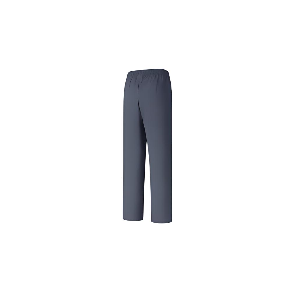 Skechers Quick-Dry Loose Fit Drawstring Straight Leg Casual Pants Women Bottoms Odyssey-Gray P225W291-026R