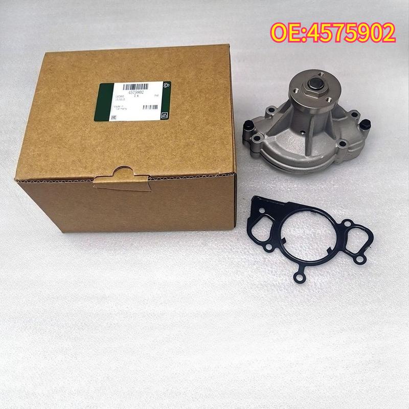 High quality New For 4575902 Engine Coolant Water Pump Ford Lincoln Jaguar Land Rover New Spare Parts