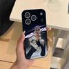 Singer T-TINI M-Martina Phone Case For IPhone 17 Air 16 E Pro Max 15 14 13 Mini 12 Pro 11 Max Plus Black Soft Shell