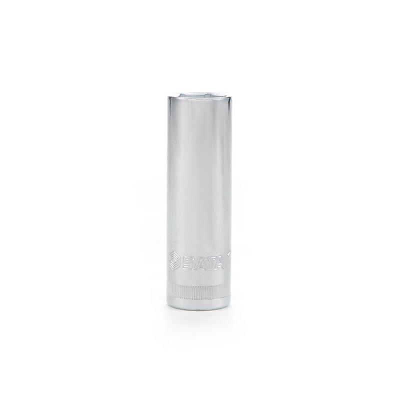 Sata 1/2-inch Drive 6-Point Deep Socket