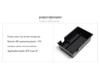Adjustable Armrest Storage Box for Car Interior Accessories