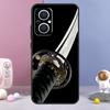 Japan Samurai Katana Funda For OPPO Reno 8 Lite 11F 12F 13F 14F 10 11 12 13 14 Pro OPPO Find X9 X5 X6 X8 Pro Case