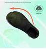 Extra Wide Men's Barefoot Walking Shoes with Wide Toe Box, Zero Drop, Size 48, Suitable for Post-Surgery Comfort