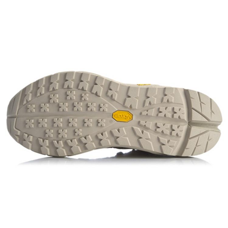 Li-Ning Li Ning ACE Low top Vintage Basketball Shoes Men's Gray AGBQ065-4