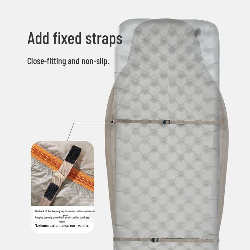 Naturehike Snowbird Pro Goose Down Sleeping Bag
