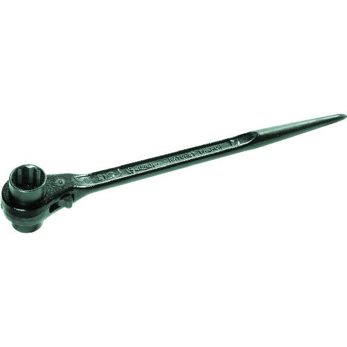 

Super Double-Ended Ratchet Wrench