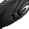 HO SOCCER Covenant Elbow Goalkeeper Size Pads, Protectors, Black, L, 50.6044