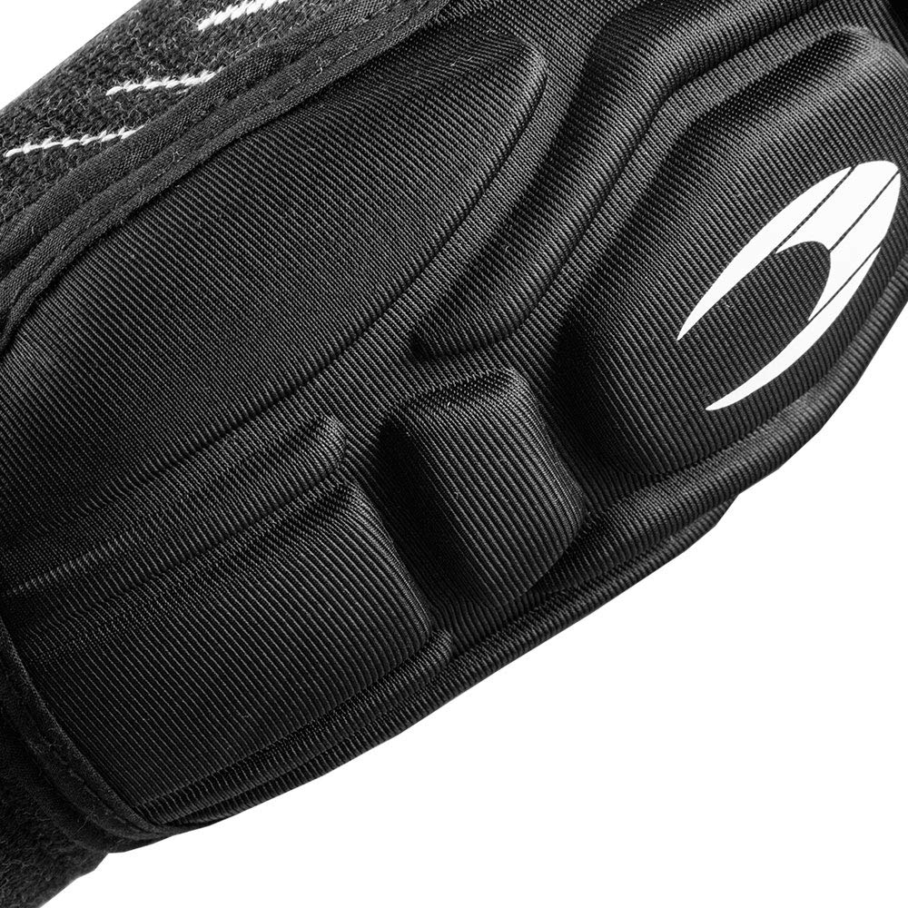 HO SOCCER Covenant Elbow Goalkeeper Size Pads, Protectors, Black, L, 50.6044