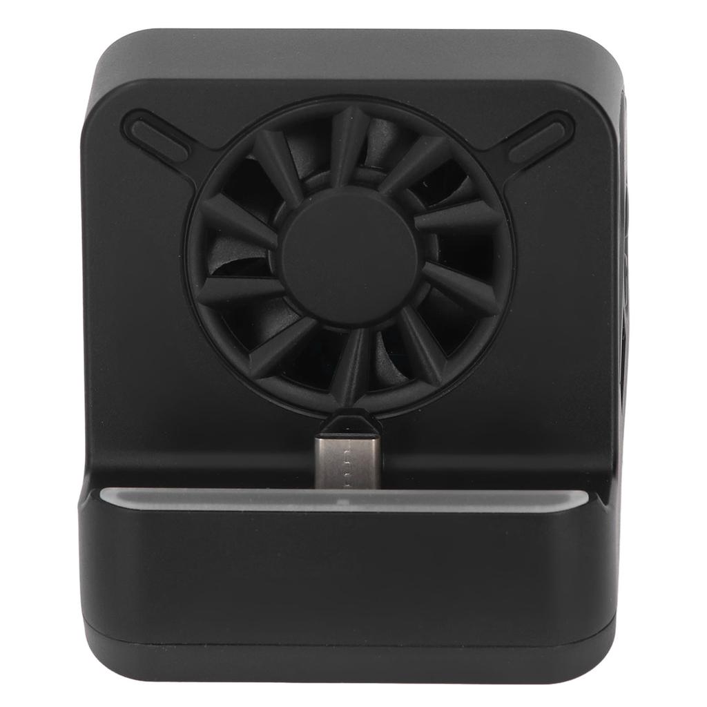 Stacja dokująca TV dla Switcha z wentylatorem chłodzącym Dodatkowy port USB Przenośna podstawka ładująca Typ C do HD