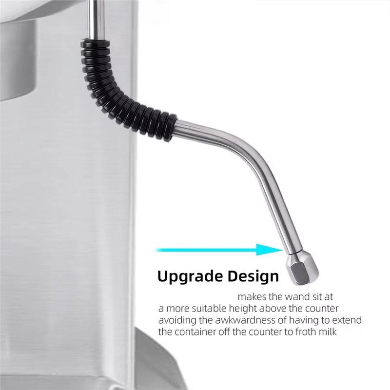 For Coffee Machine Accessories For Giggia- Milk Foam Steam Hose Modification Replacement And Nozzles
