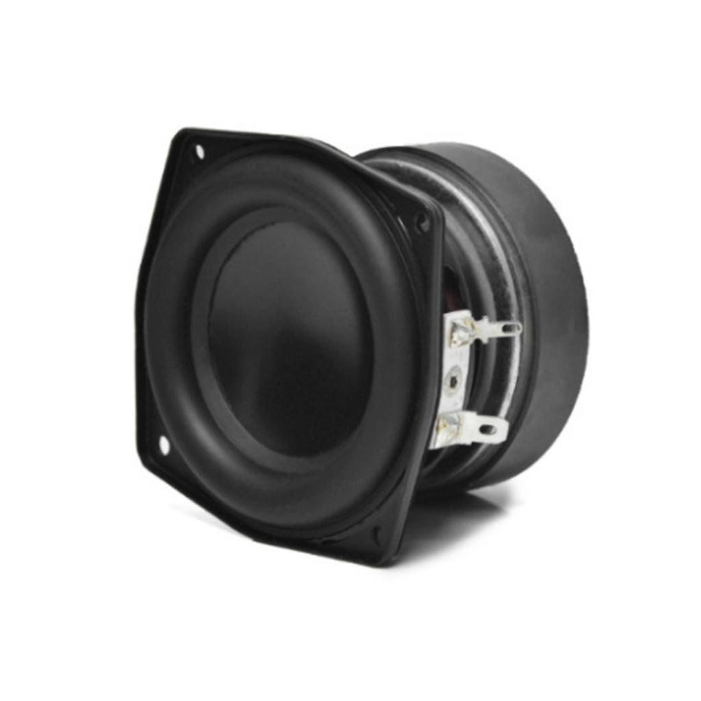 3Inch Subwoofer Speaker 6Ohm 30W Loud Auditory Performances for Home Theater & Wireless Bluetooth-compatible Use