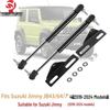 Compatible avec le capot du Suzuki Jimny 2019-2024: Tige de vérin à gaz pour moteur hydraulique.