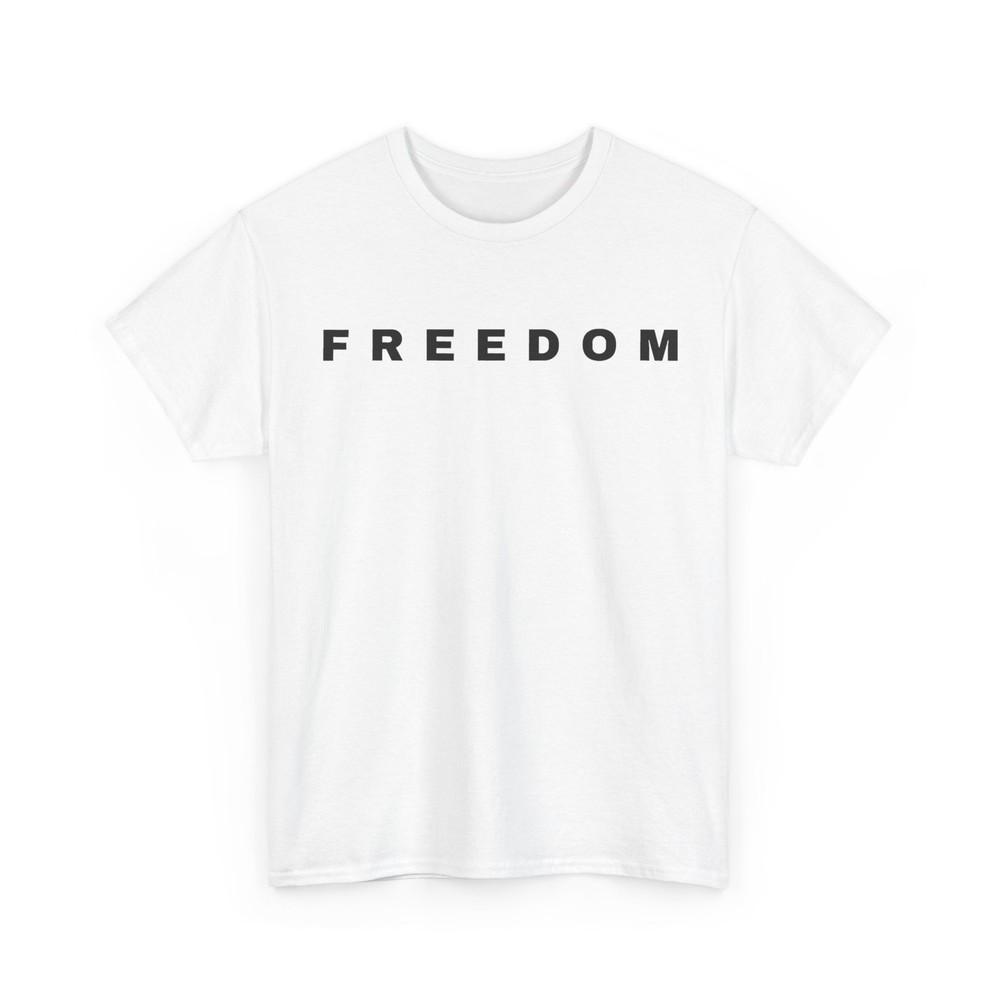 Freedom, Freedom Charlie T-Shirt 4XL