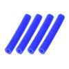 4PCS Sun Visor Repair Kit With O-ring Lube For Jeep Wrangler JK JKU 2007-2017 Repair Tubes Left & Right Side Sunvisor