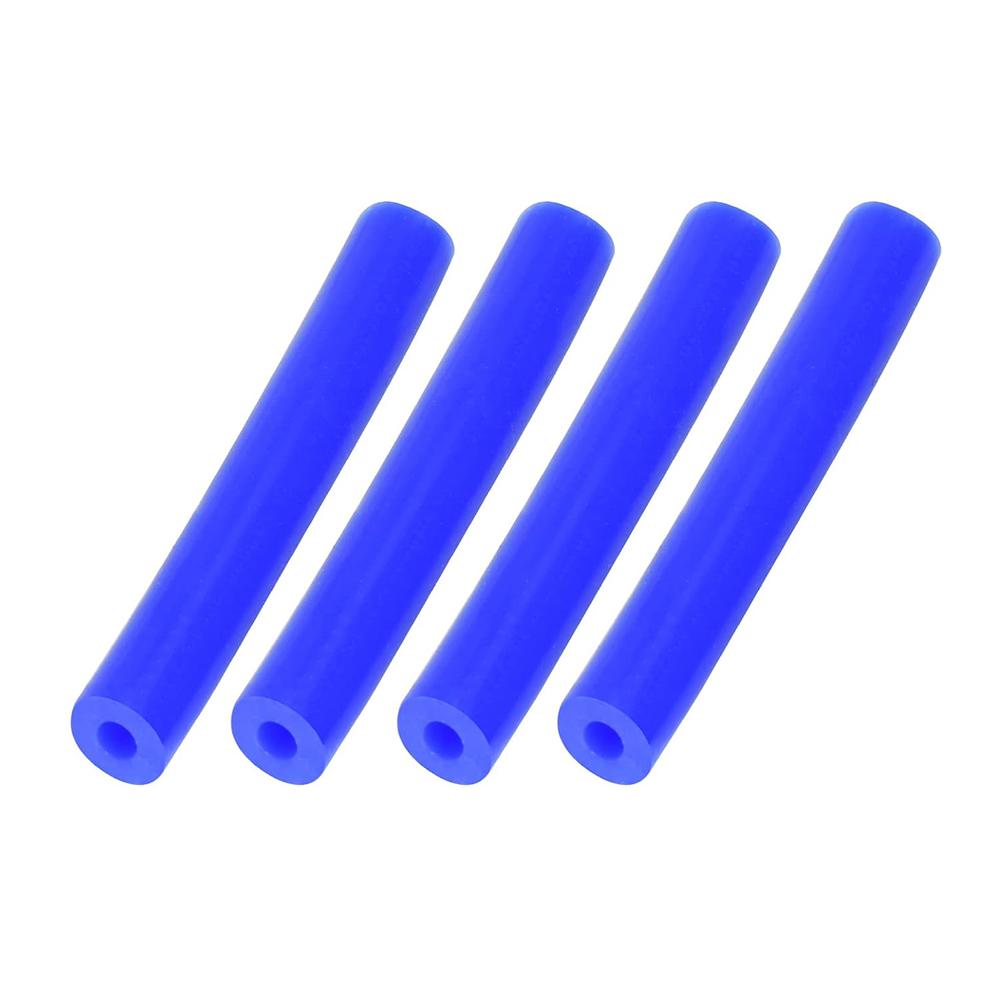 4PCS Sun Visor Repair Kit With O-ring Lube For Jeep Wrangler JK JKU 2007-2017 Repair Tubes Left & Right Side Sunvisor