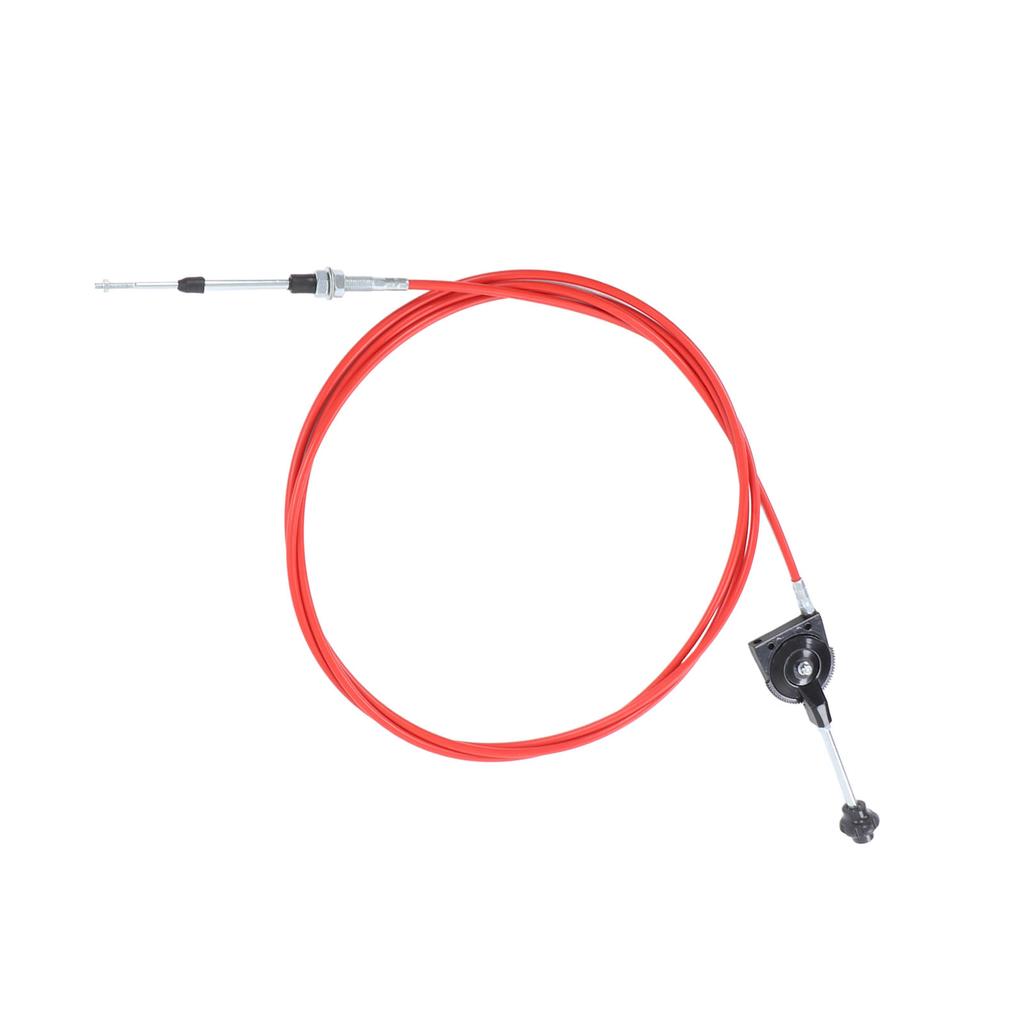 Excavator Manual Throttle Cable Motor Control Heavy Equipment Parts Accessories 5meter