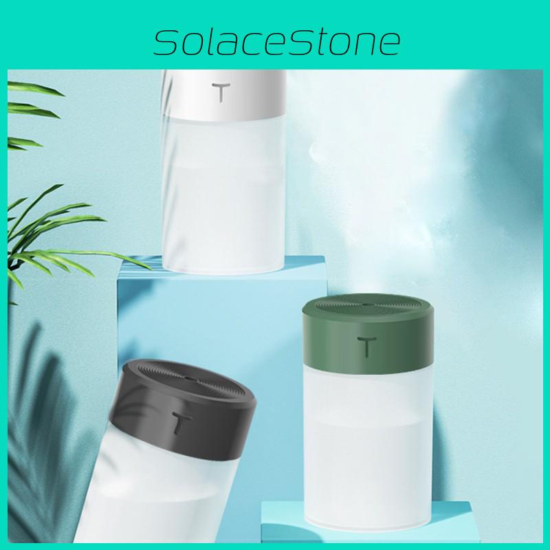 360ml Portable Air Humidifier Diffuser With Cool Mist For Facial Hydration And Comfort
