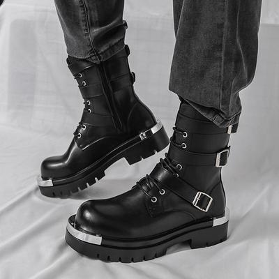 Chaussures unisexes – Chaussures de moto