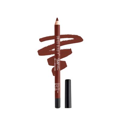 Delineador de Labios Mate Audaz Swiss Beauty | Larga Duración | Acabado Mate | No Secante | Tono-06, 1.6g
