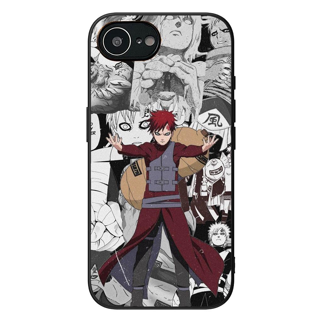 Sasuke Narutos Gaara Uchiha Itachi for Samsung Galaxy A36 A17 A26 A07 A35 A54 A53 A13 A33 A34 S8 S9 S20 S21 FE S10 Plus Case