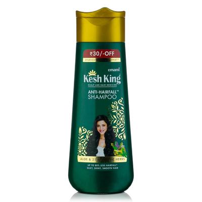 Shampoo contra queda de cabelo (200 ml), Shampoo anti queda de cabelo