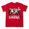 Sleeping With Sirens Let's Cheers To This Tour 2024 Camiseta Talla Única OM268 Camiseta Unisex