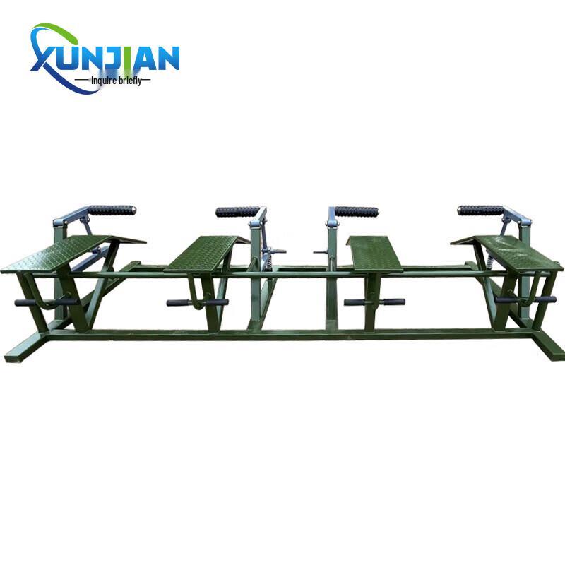 Outdoor Lower Limb Frequency Trainer