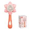 Electric Bubble Gun Toys for Kids 23 Holes Bubbles Machine Soap Blower Blowing Toy Party Outdoor Games Boys Girls Gift