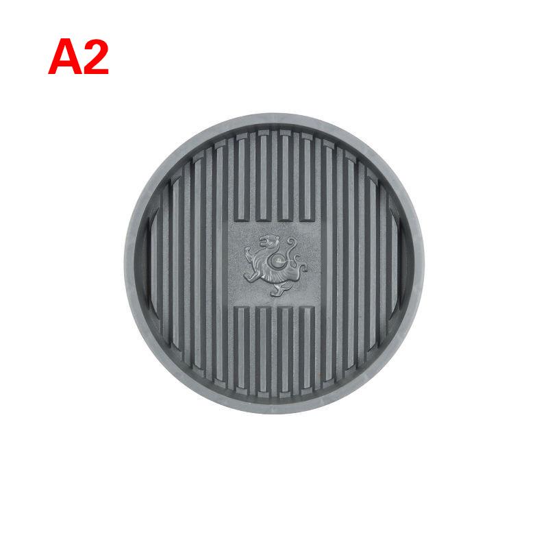 Toilet Plunger Holder Generic Plunger Tray Plunger Holder Easy To Clean Plunger Drying Mat Toilet Plunger Tray For Toilet