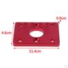 Plate with Mounting Hardware for EG EK Integra, Easy to Install