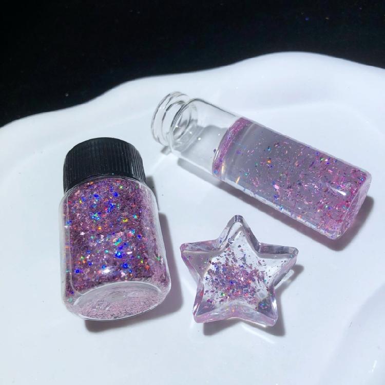 Sparkling Glitter for Resin Makeup Body Face Eye Epoxy Tumbler Glitter Sparkles Flakes Accessories