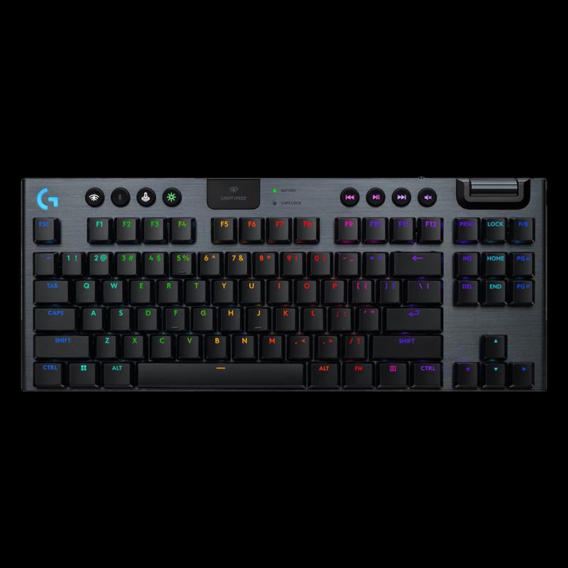 Logitech G915 X LIGHTSPEED TKL Wireless Gaming Keyboard