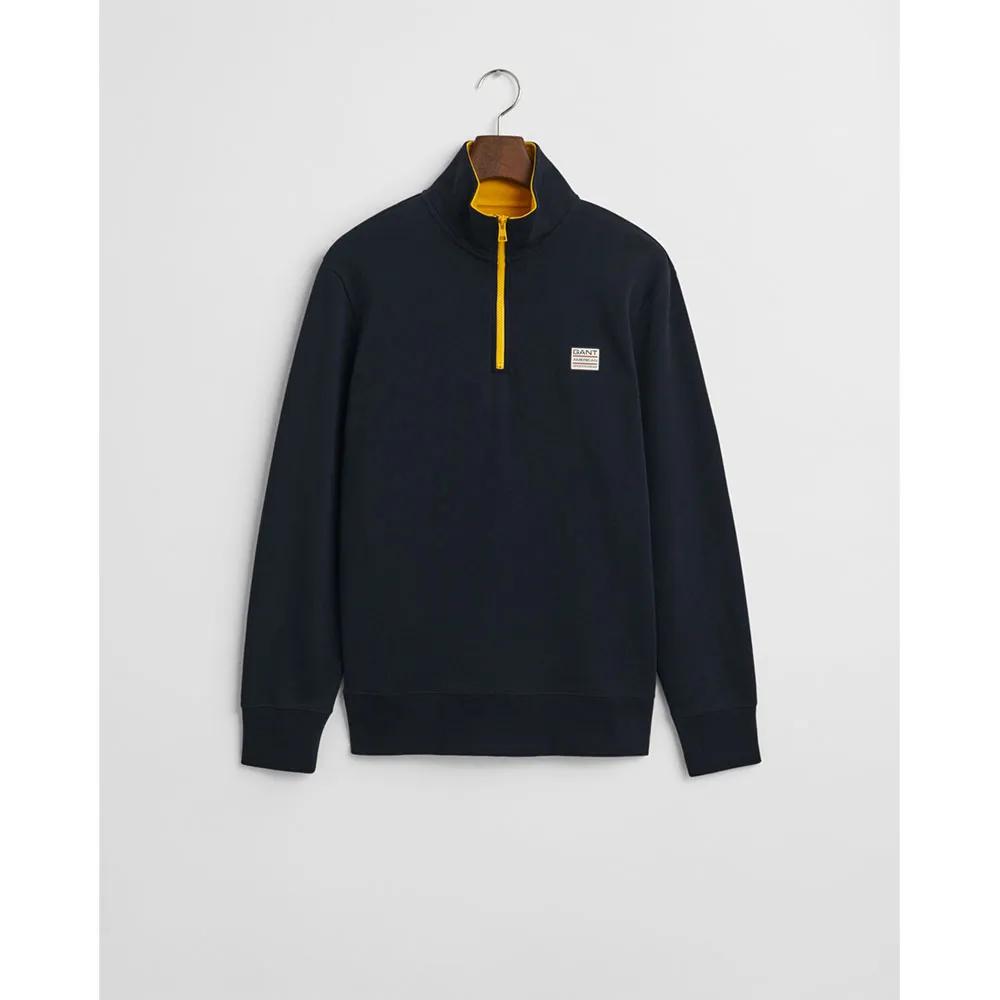 Gant Толстовка с полумолниеймолнией 2067021