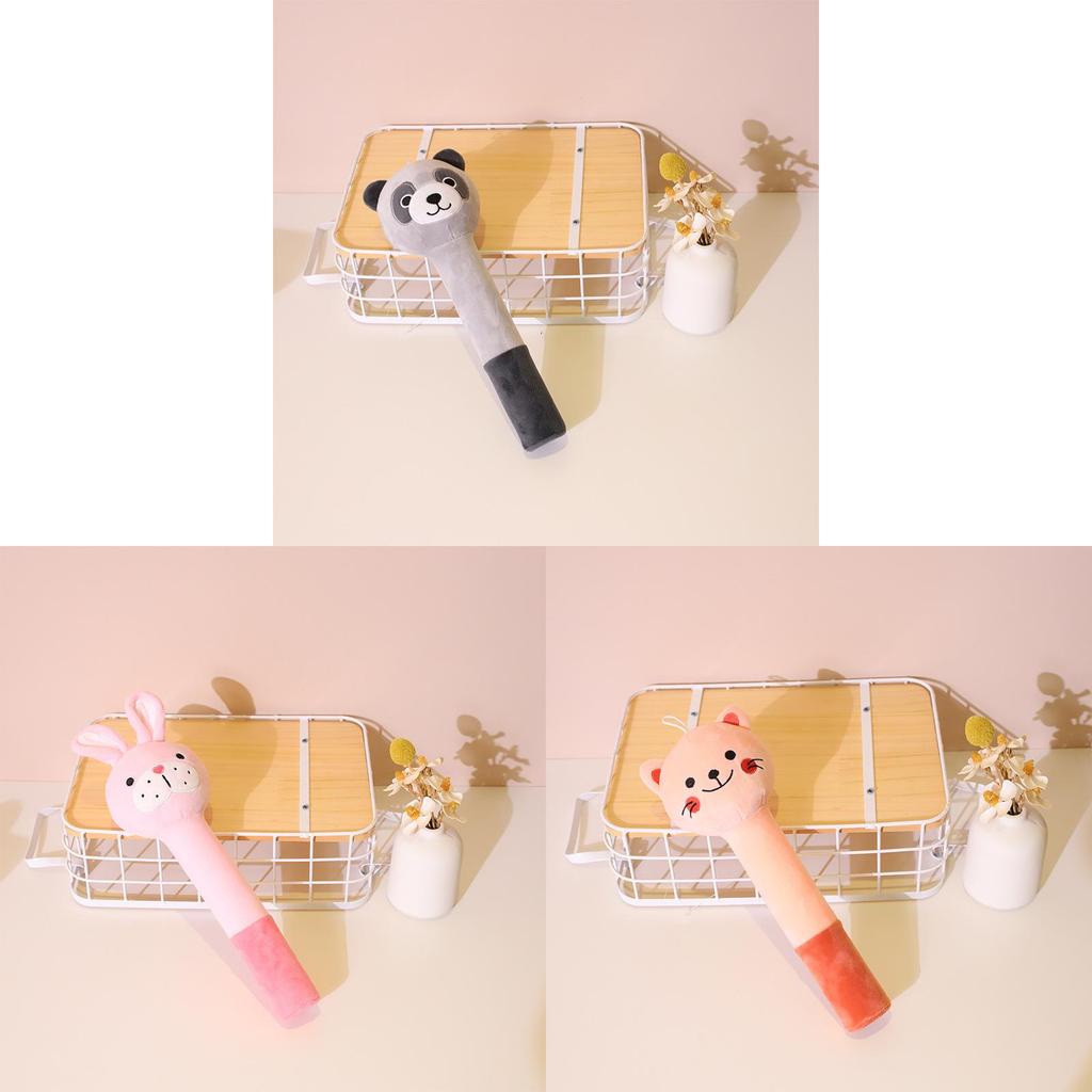 Animal Massage Hammer With Plush Elephant For Kids And Adults Home Relaxation