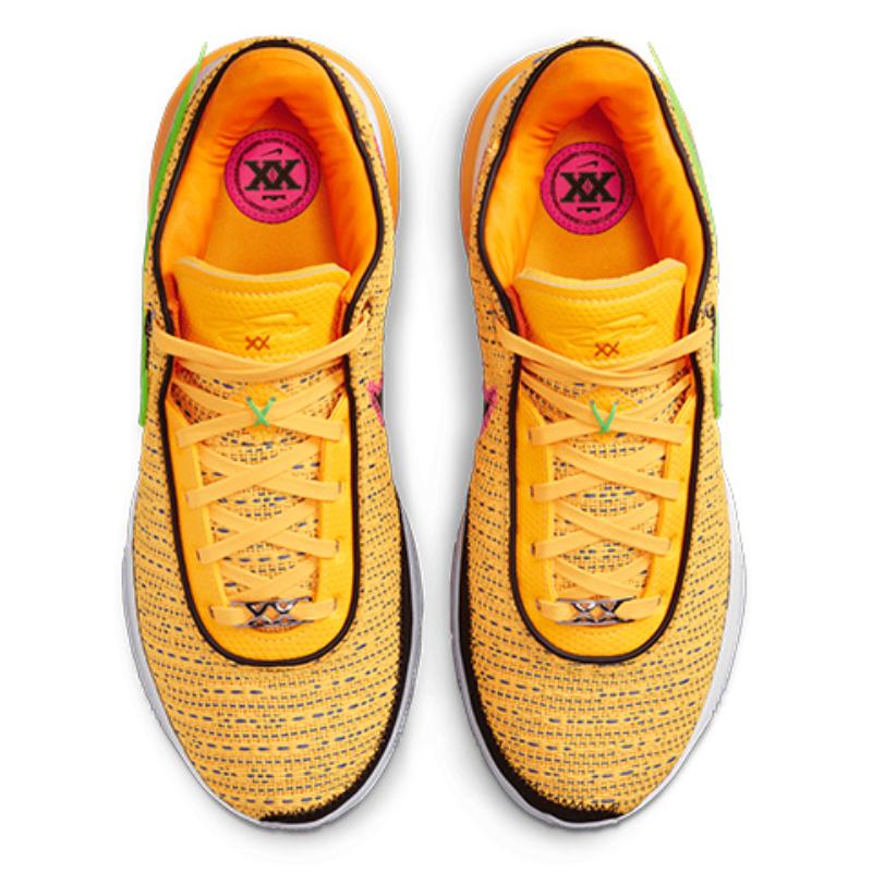 Nike LeBron 20 Ep 'Laser Orange' Sneakers DJ5422-801