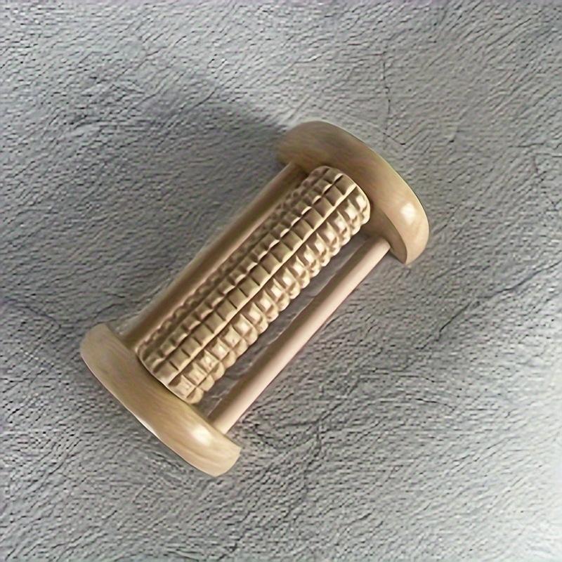 Fußreflexzonen-Roller, Handheld-Fußmassagegerät, Manuelle Fußmassage, Entspannung und, Heim-Wellness-Zubehör, Haushaltsprodukte