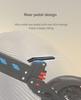 DriveTron DT10 Adult Electric Scooter, 31 Mph, Dual Disc Brakes + EABS, Dual Spring Suspension, NFC,48V 15.6Ah 1000W