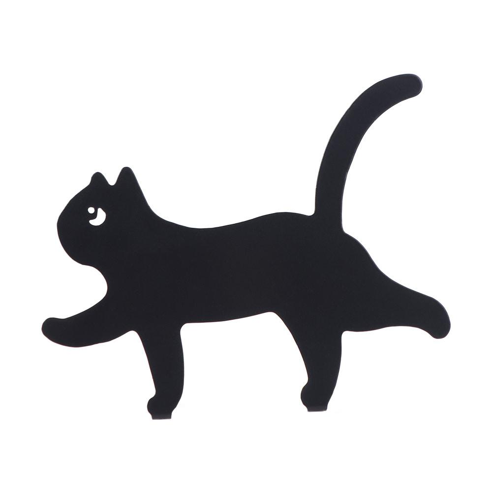 3Pcs Set Cute Cat Outdoor Statues Butterfly Decorative Animal Garden Ornaments  Home Decoration