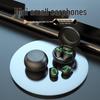 MINI25 TWS Wireless Bluetooth Earbuds with Noise Cancelling & Digital Display for Gaming